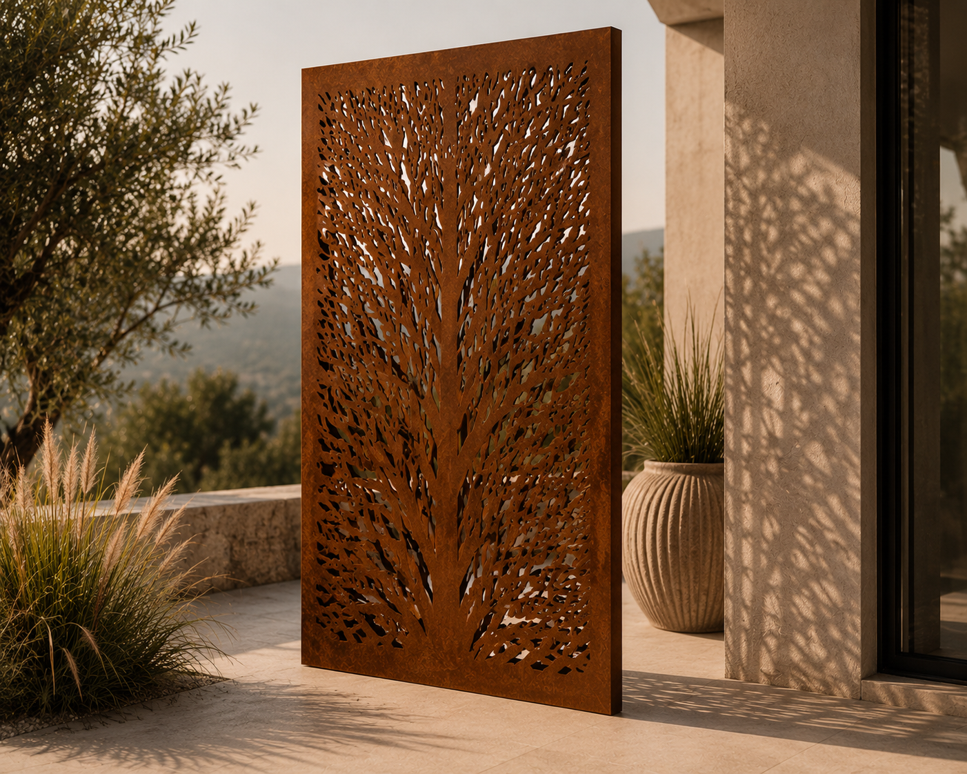 Le corten un metal collection 2